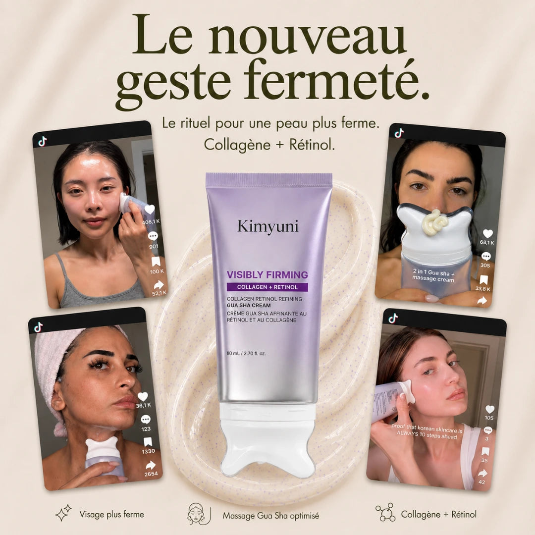 Crème Gua Sha